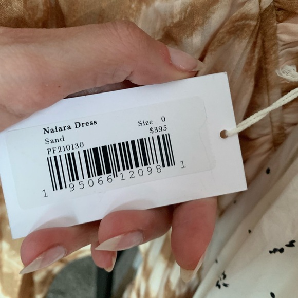 NWT Ulla Johnson Naiara Dress - Picture 6 of 6